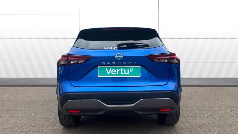 Nissan Qashqai 1.3 DiG-T MH 158 N-Connecta 5dr Xtronic Petrol Hatchback